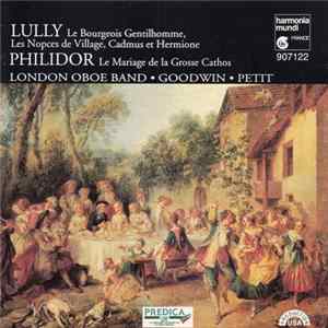 Lully • Philidor • London Oboe Band • Goodwin • Petit - Au Plaisir Du Roy : Divertissements De Cour flac