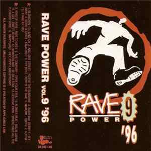 Various - Rave Power Vol. 9 '96 flac