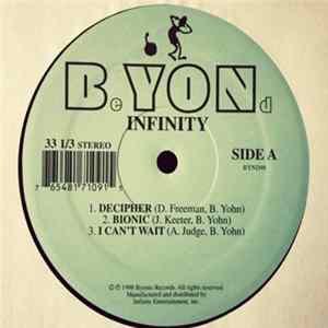 Beyond Infinity - Decipher flac