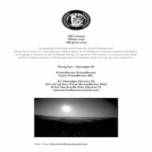 Rising Sun - Nostalgia EP flac
