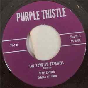 Unknown Artist - Ian Powrie's Farewell flac