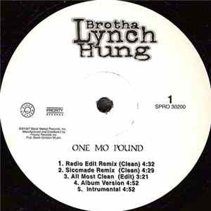 Brotha Lynch Hung - One Mo Pound flac