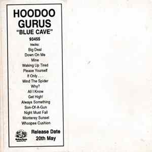 Hoodoo Gurus - Blue Cave flac
