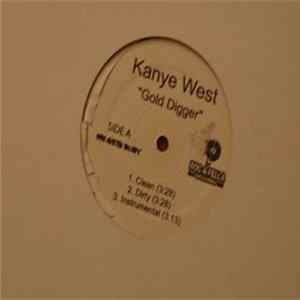 Kanye West - Gold Digger flac