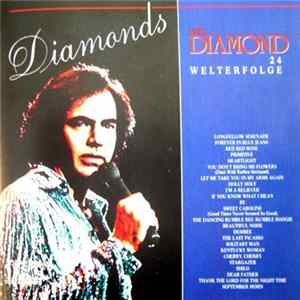 Neil Diamond - Diamonds - 24 Welterfolge flac