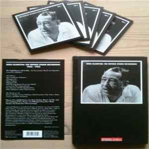 Duke Ellington - The Reprise Studio Recordings flac