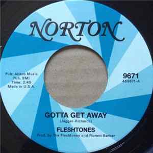 Fleshtones / Los Straitjackets - Gotta Get Away / 2000 Light Years From Home flac