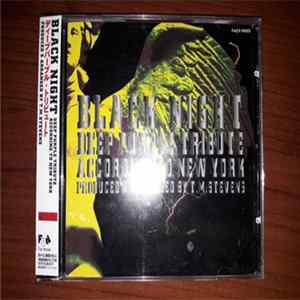 Various - Black Night - Deep Purple Tribute According To New York flac