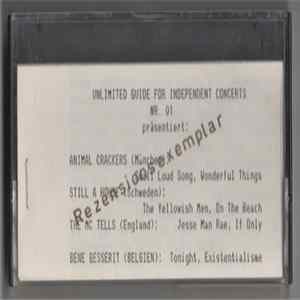 Various - Unlimited Guide For Independent Concerts 01 flac