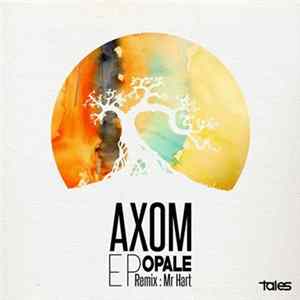 Axom - Opale EP flac