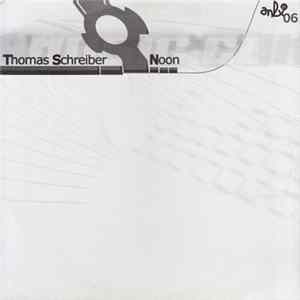 Thomas Schreiber / Noon - Untitled flac