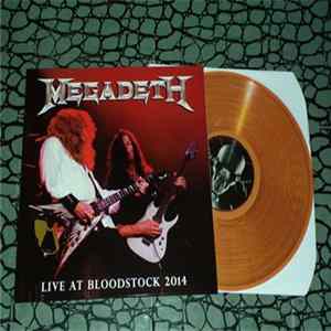 Megadeth - Live at Bloodstock 2014 flac