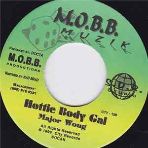 Major Wong - Hottie Body Gal flac