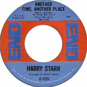 Harry Starr - Another Time, Another Place flac