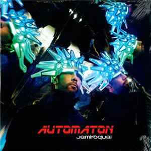 Jamiroquai - Automaton flac