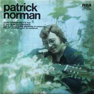 Patrick Norman - Patrick Norman flac