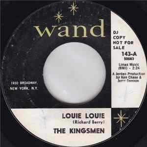 The Kingsmen - Louie Louie / Haunted Castle flac