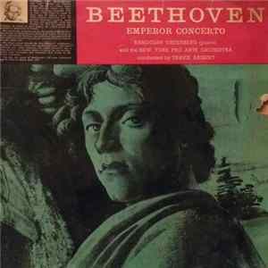 Beethoven / Randolph Greenberg, New York Pro Arte Orchestra, Travis Argent - Emperor Concerto flac