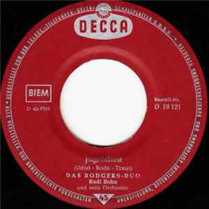 Das Rodgers-Duo - Jugendzeit / Der Auswanderer flac