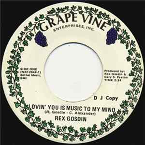 Rex Gosdin - Lovin' You Is Music To My Mind flac