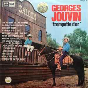 Georges Jouvin - Trompette D'Or flac