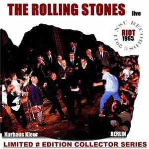The Rolling Stones - Riot 1965 flac