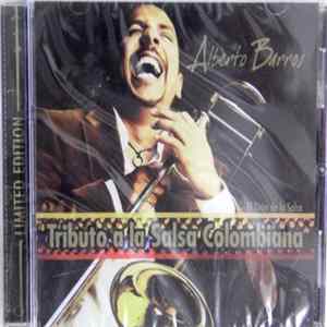 Alberto Barros - Tributo A La Salsa Colombiana flac