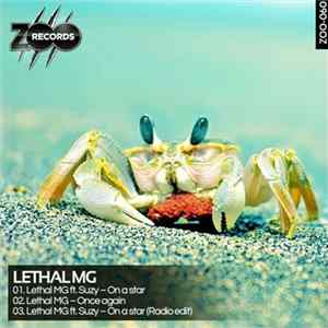 Lethal MG - On A Star flac