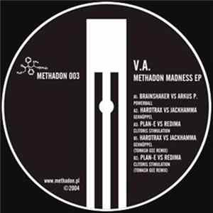Various - Methadon Madness EP flac