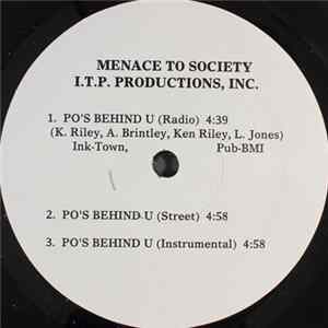 Menace To Society - Po's Behind U / Thugs Wanna Dance 2 flac