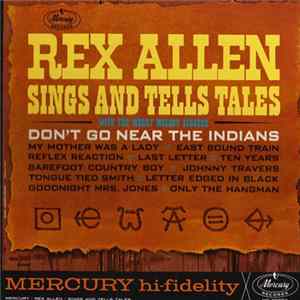 Rex Allen - Sings And Tells Tales flac