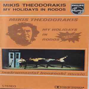 Mikis Theodorakis - My Holidays In Rodos (Instrumental Bouzouki Music) flac