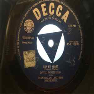 David Whitfield, Mantovani And His Orchestra - My One True Love flac
