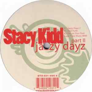 Stacy Kidd - Jazzy Dayz (Part II) flac