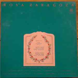 Rosa Zaragoza - Cançons De Noces Del Jueus Catalans flac