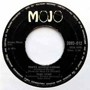 Tami Lynn - That's Understanding flac