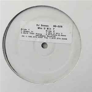 DJ Deeon - Who-U-Wit flac