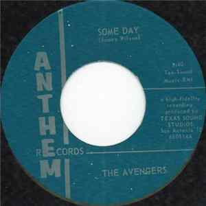 The Avengers - Some Day flac