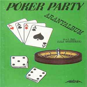 Póker Party - Aranyalbum flac