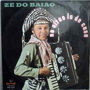 Zé Do Baião - No Oitão Lá De Casa flac