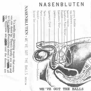 Nasenbluten - We've Got The Balls flac