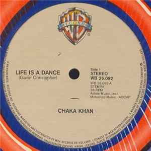 Chaka Khan - Life Is A Dance / Some Love flac