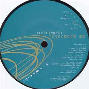Danilo Vigorito - Syncmode EP flac