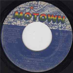 Commodores - Easy / Can't Let You Tease Me flac