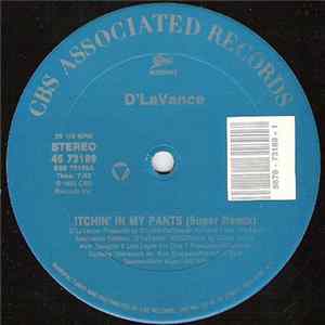 D'LaVance - Itchin' In My Pants flac