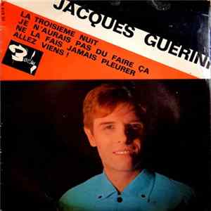 Jacques Guerini - La Troisième Nuit flac