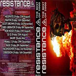 Various - Resistance - The Best Of 2000 flac