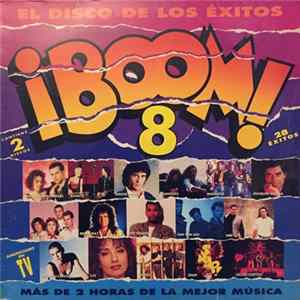 Various - ¡Boom! 8 (El Disco De Los Exitos) flac