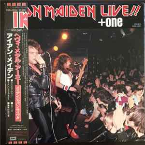 Iron Maiden - Live!! + One flac