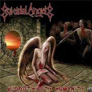 Suicidal Angels - Bloodthirsty Humanity flac